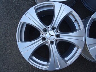 Alu disky origo Mercedes GLC 18", 5x112, ET 38, šířka 8J - 4