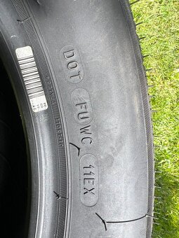 4 ks Michelin Energy saver 205/55/16 91V - 4
