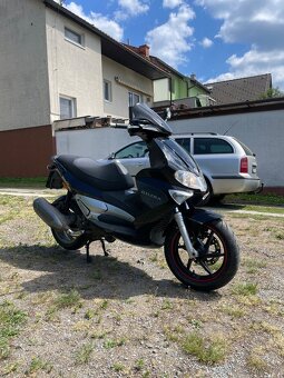 Gilera runner 200 VRX - 4