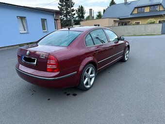 Prodám Škoda Superb - 4