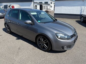 Volkswagen Golf 6 1.4 TSI 90 KW - 4