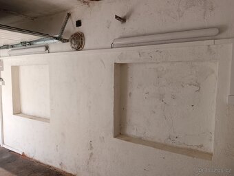 Pronájem garáže Litvínov Hamr Jandečkova ulice - 4