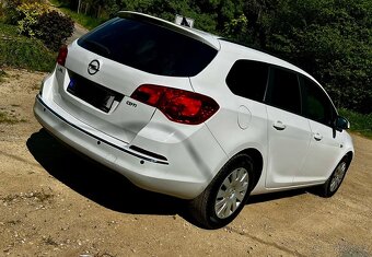 Opel Astra 1.6 CDTI 81kW 130tkm - 4