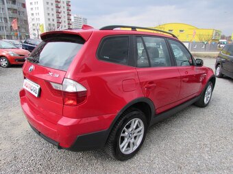 BMW X3 2.0d 130kW 4x4, 2.majitel, Serviska, nová STK - 4