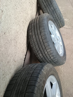 Espace IV. sadu AL kol 17", 5x108, letní obutí doGgood year - 4