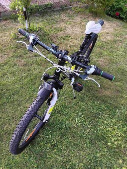 Dětské kolo Scott Spark JR 24" - 4