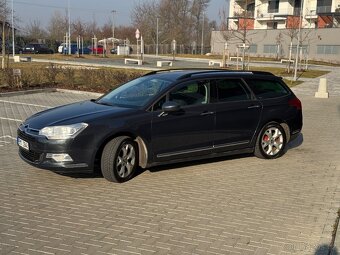 Citroën C5 III 3 (X7) 2.0i 103 kW LPG Kombi EXCLUSIVE STK-27 - 4