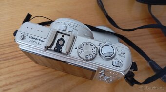 Panasonic Lumix DMC-LX3 - 4