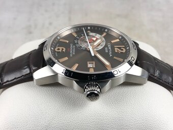 Nové pánské Švýcarské hodinky Certina - DS Podium GMT Chrono - 4