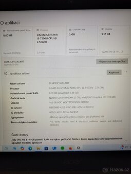 Prodám starší notebook - 4