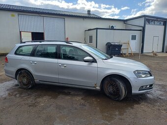 Nahradni dily vw passat b7 combi 1.6tdi 6q - 4