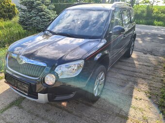 Škoda Yeti 1.2 TSi_77 kW - 4