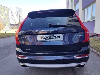Volvo XC90 D5 AWD Inscription Polestar ČR - 4