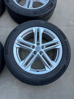 Originál alu Audi Q5 - 4