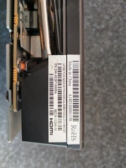 Grafická karta Sapphire Radeon RX-570 8GB - 4