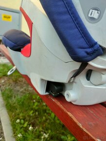 autosedačka BRITAX Römer KID FIX SL - 4