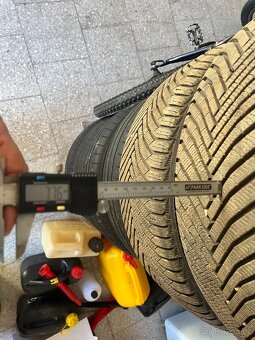 Michelin Alpin 7 235/45 R18, DOT 32/24 2ks - 4