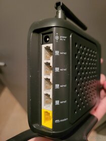 Router Belkin - 4
