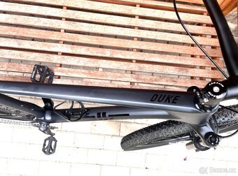 PELLS DUKE PRO - XL full carbon - 4