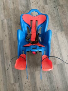 Dětská sedačka na kolo Bellelli - 4