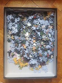 Puzzle / 1000 / Clementoni / pucle - 4