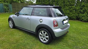 Mini Cooper R56 1.6D diesel - 4