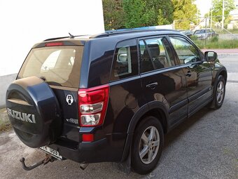 Suzuki Grand Vitara 1.9 DDIS 4x4 Pohon - 4