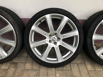 Orig.sada ALU kol Volvo V90, S90, Inspiration, 5x108 - 4