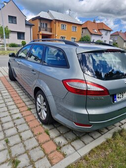 Ford mondeo 1.8tdci 92kw - 4