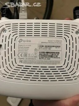 Routr pro internet, - 4