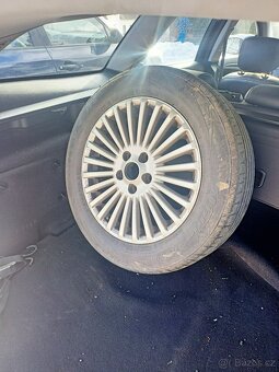 Ford Mondeo mk4 - 4