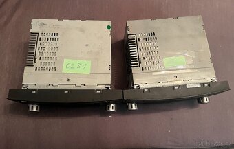 Rádio Delta 6 z VW Touareg/Multivan/ T5/7L6035195 - 4