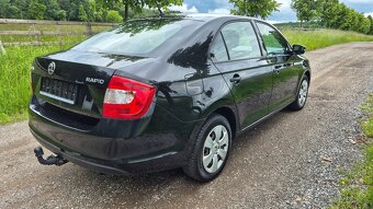 Škoda Rapid 1.2 TSi 66kw 153000km 2016 - 4