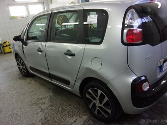 Citroën C3 Picasso 1.2t 110 - 4