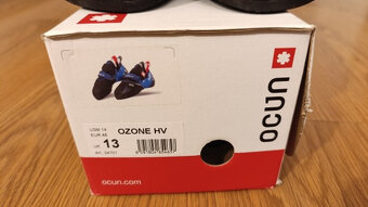 Lezečky OCUN OZONE HV, UK 13, EUR 48 - 4