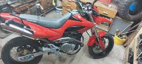 Honda FMX 650 motard - 4