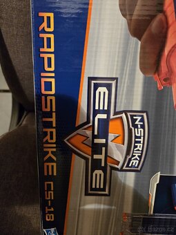 Nerf Rapidstrike CS-18 - 4