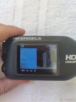 akční kamera Drift HD Ghost 1080p - 4