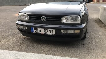 Golf 3 1.9Tdi 66kw 1Z - 4
