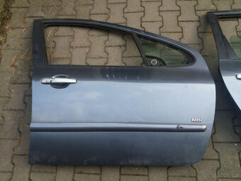 Pravé přední a zadní dveře Peugeot 307 SW 2008 Barva (M0ZW) - 4