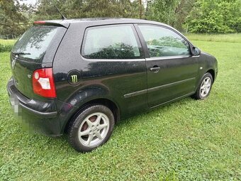Prodam Volkswagen Polo 12 R. V. 2004 STK 2026.11. - 4