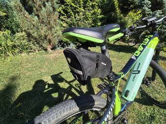 Elektrokolo Crussis e-Atland 11.6 18", 27,5", motor Bosch - 4