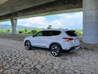 Hyundai Santa Fe, Plná výbava, DPH - 4