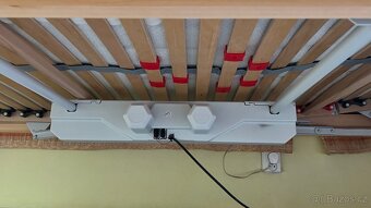 Elektrická polohovací postel - 4
