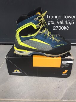 La Sportiva boty - 4