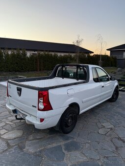 Dacia pick up 1.5 nafta - 4