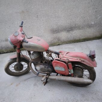 Jawa 350 - 4