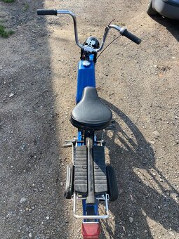 Jawa Babetta 210 - 4