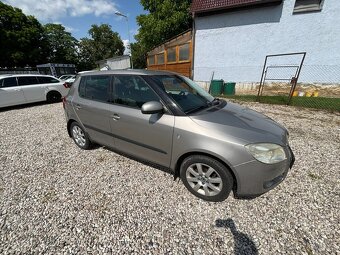 Škoda Fabia 1.2 htp 44kw r.v.2009 - 4