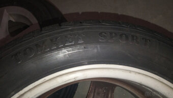 Al kola Škoda Fabia 190/50R15 - 4